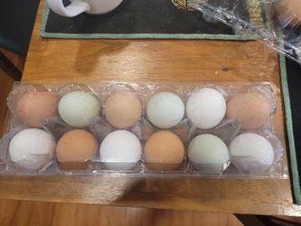 Eggs