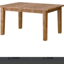 Ikea Dining Table