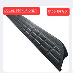 βΏοΈ Tailgate Spoiler Cap Cover 2007β2014 Silverado & Sierra #4760