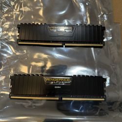 Corsair Vengence DDR4 32gb 2x16 2666 c16