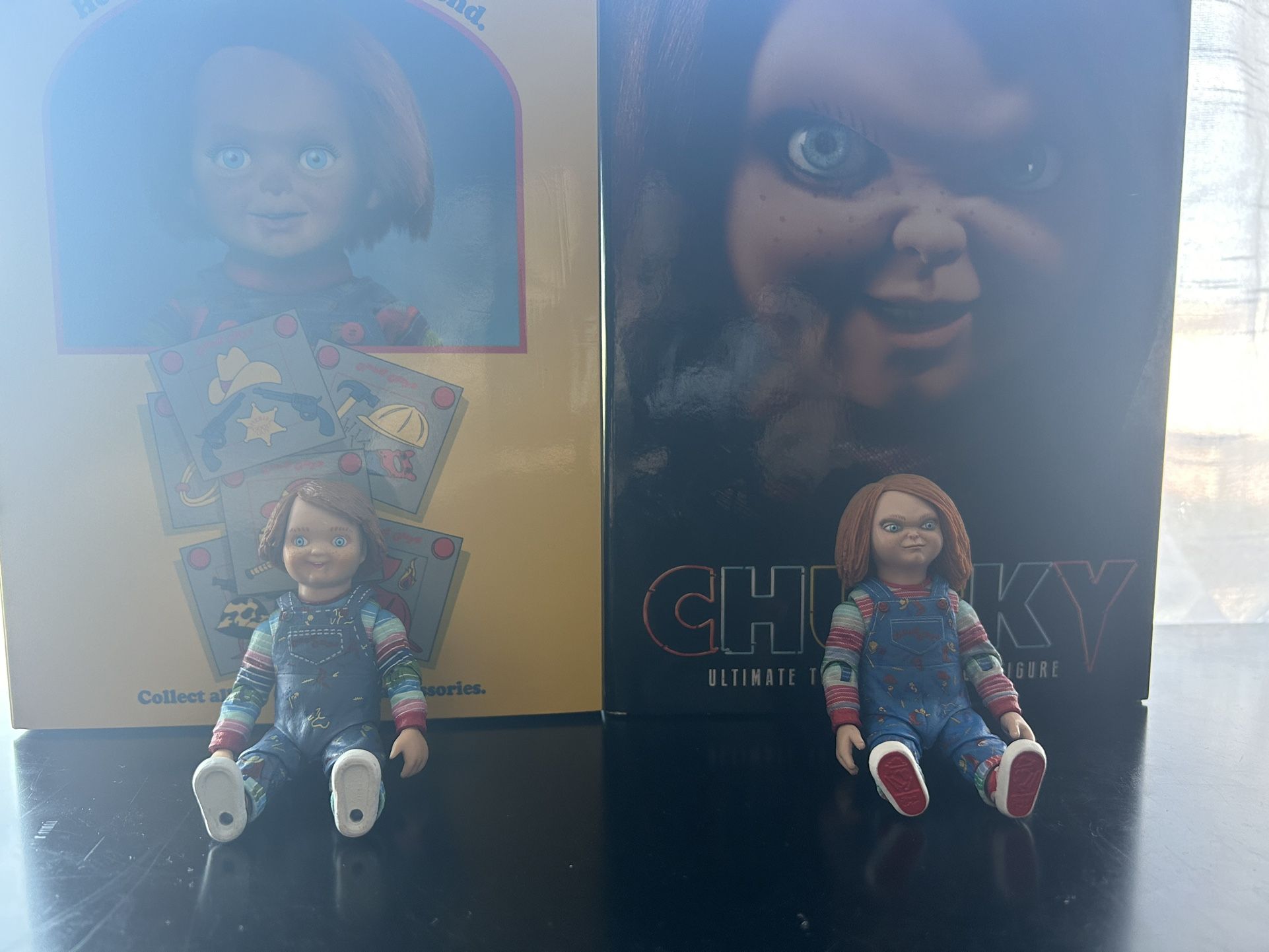 Chucky Neca Action Figure 