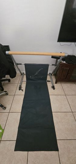 Fluidity Gymnastics Bar And Mat