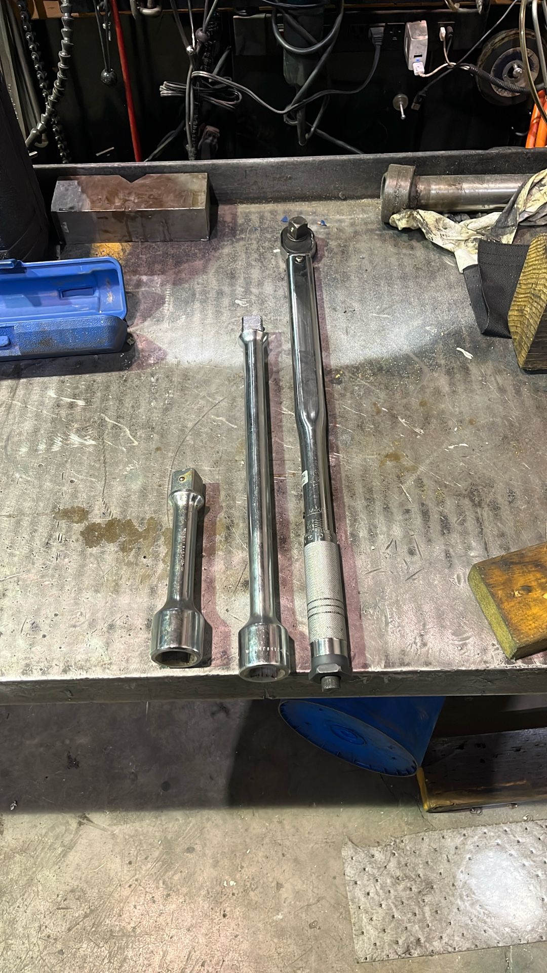3/4 Torque Wrench