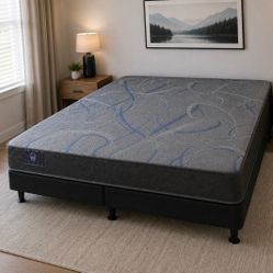 Brand New King Size Mattress Plush 11” Thick – Premium Quality at the Best Price | All Sizes in Stock & Same-Day Delivery Available 🚚