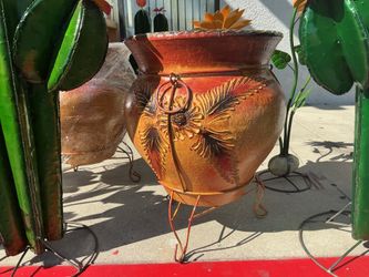 💥maceta con vase
