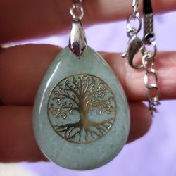 Jade Necklace 
