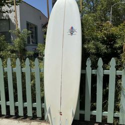 7’6” JK Surfboard