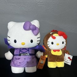 Hello Kitty Vampire Greeter