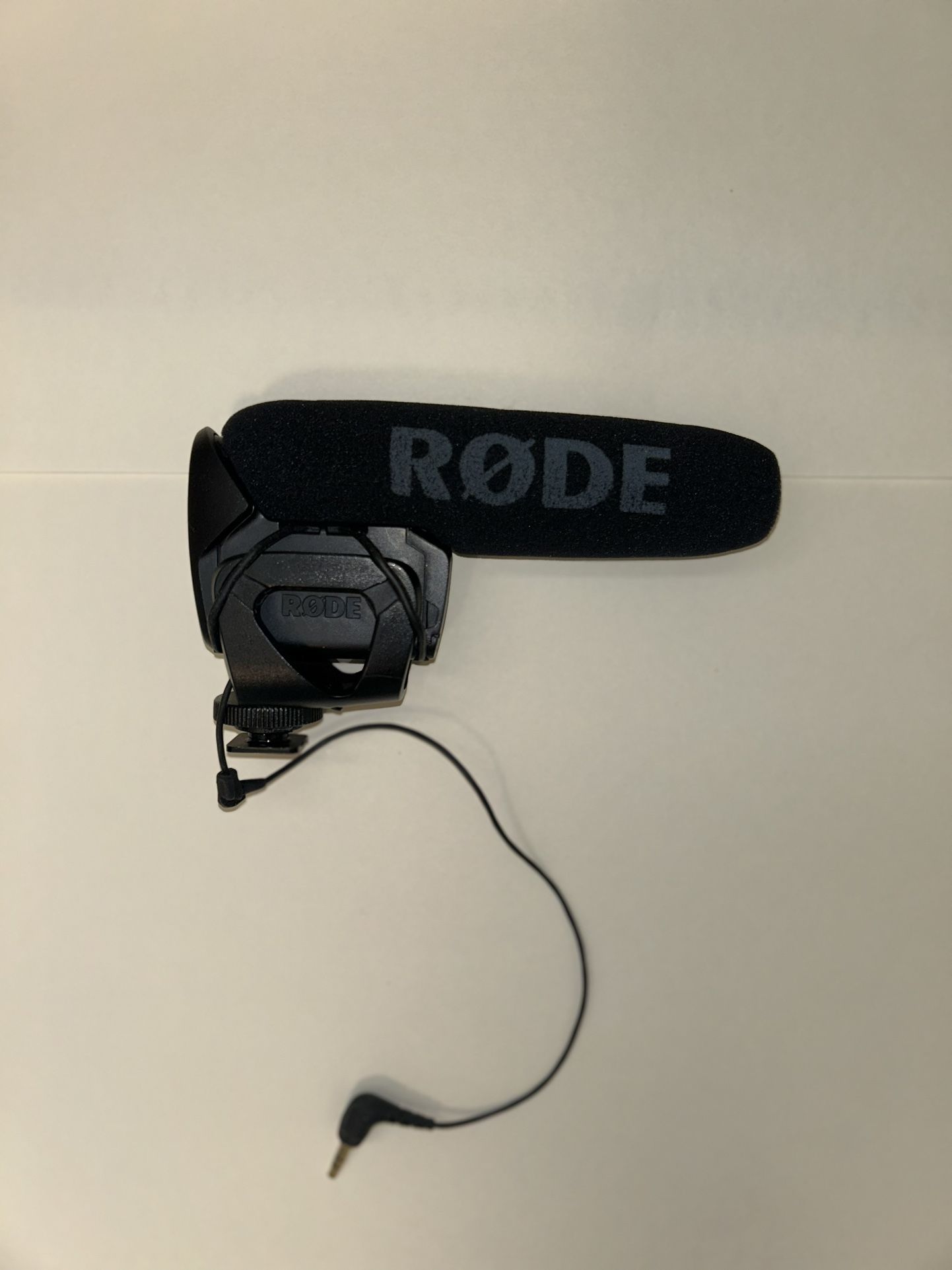 RODE Camera-Mount Microphone