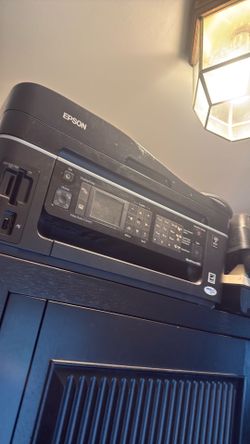 Epson WorkForce 600