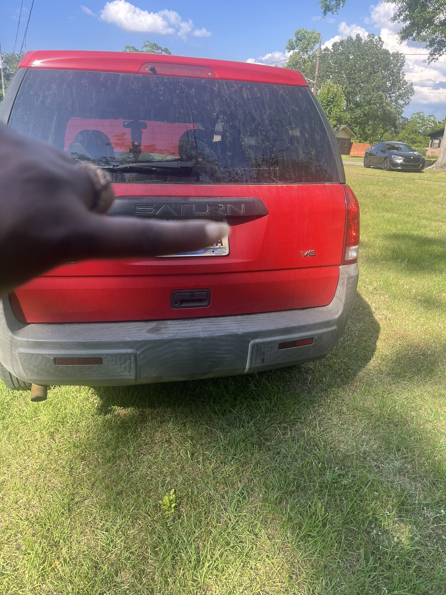 2004 Saturn VUE