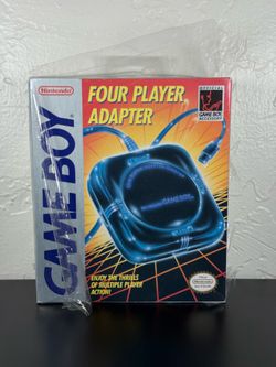 Game Boy Adapter