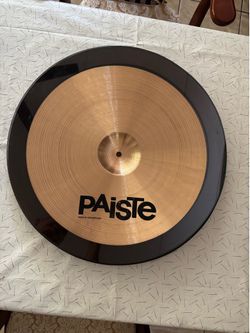 CYMBALS by PAISTE INNOVATIONS