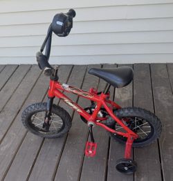 Kids bicycle