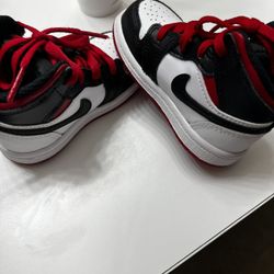 Baby Nike Shoes 