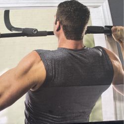 New Pull up bar $15 Home Gym