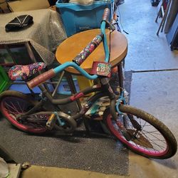 Girls Bike