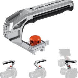 K&F CONCEPT Camera Top Handle with Dual Mount