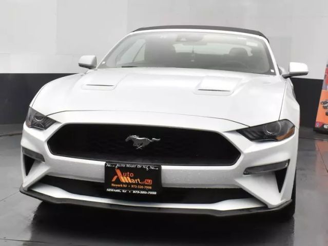 2023 Ford Mustang