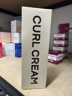 BASED Curl Cream for Men