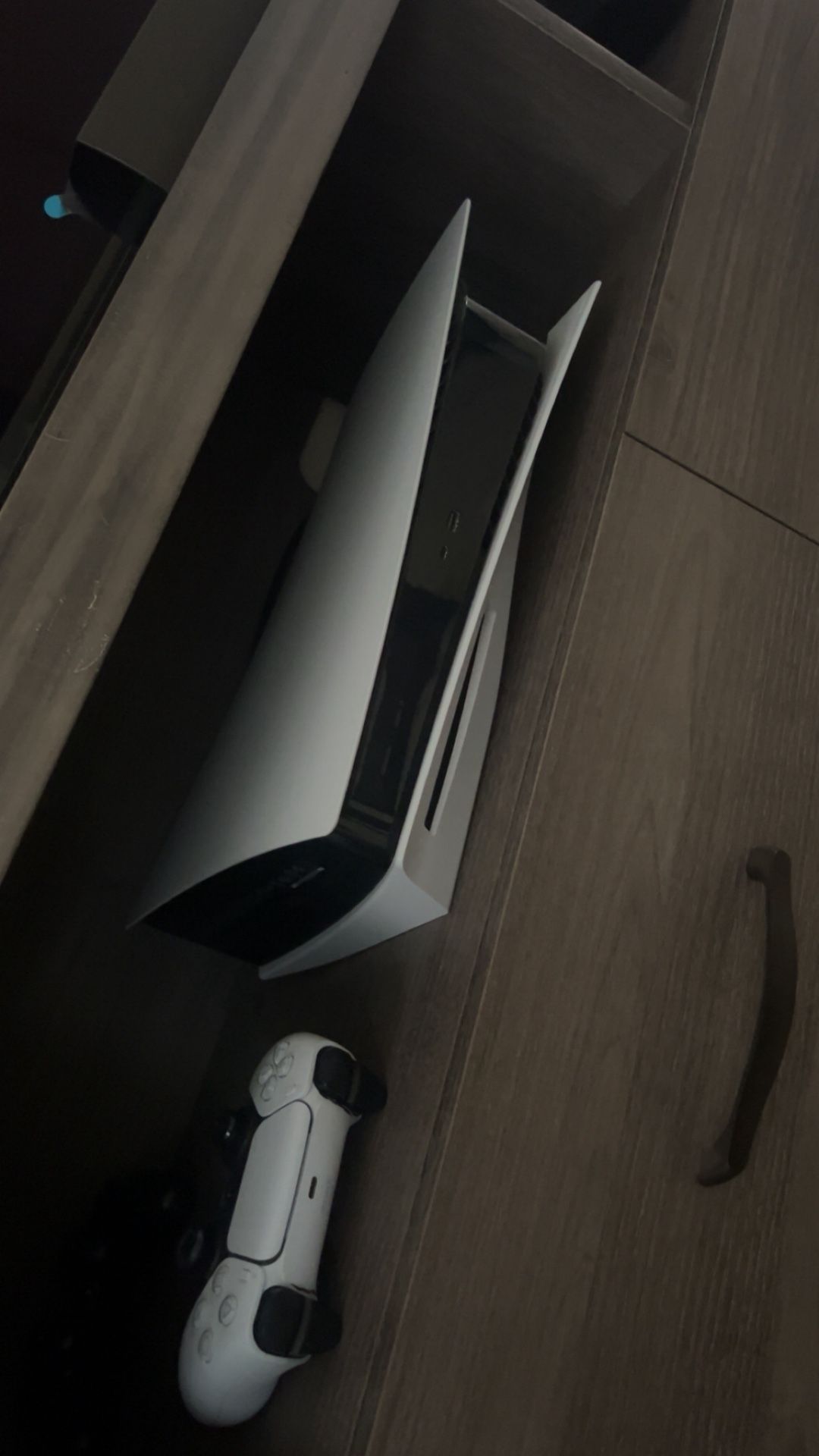 PS5.  4Months Of Open Box
