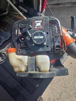 Echo 770 Sale For Parts