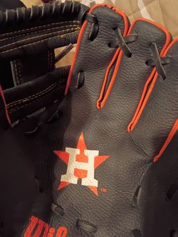 Kid size astros