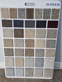 CARPET & PAD SALES