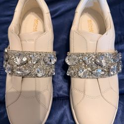 Tennis shoes- Michael Kors Size 8