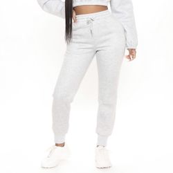 New Grey Sweats