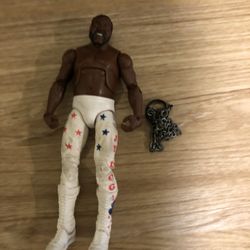 Wwe Figure 