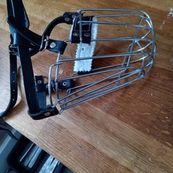 Dog Muzzle 