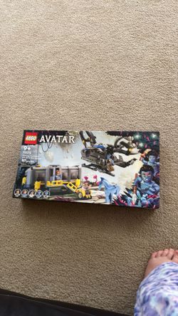 Avatar Floating Mountains