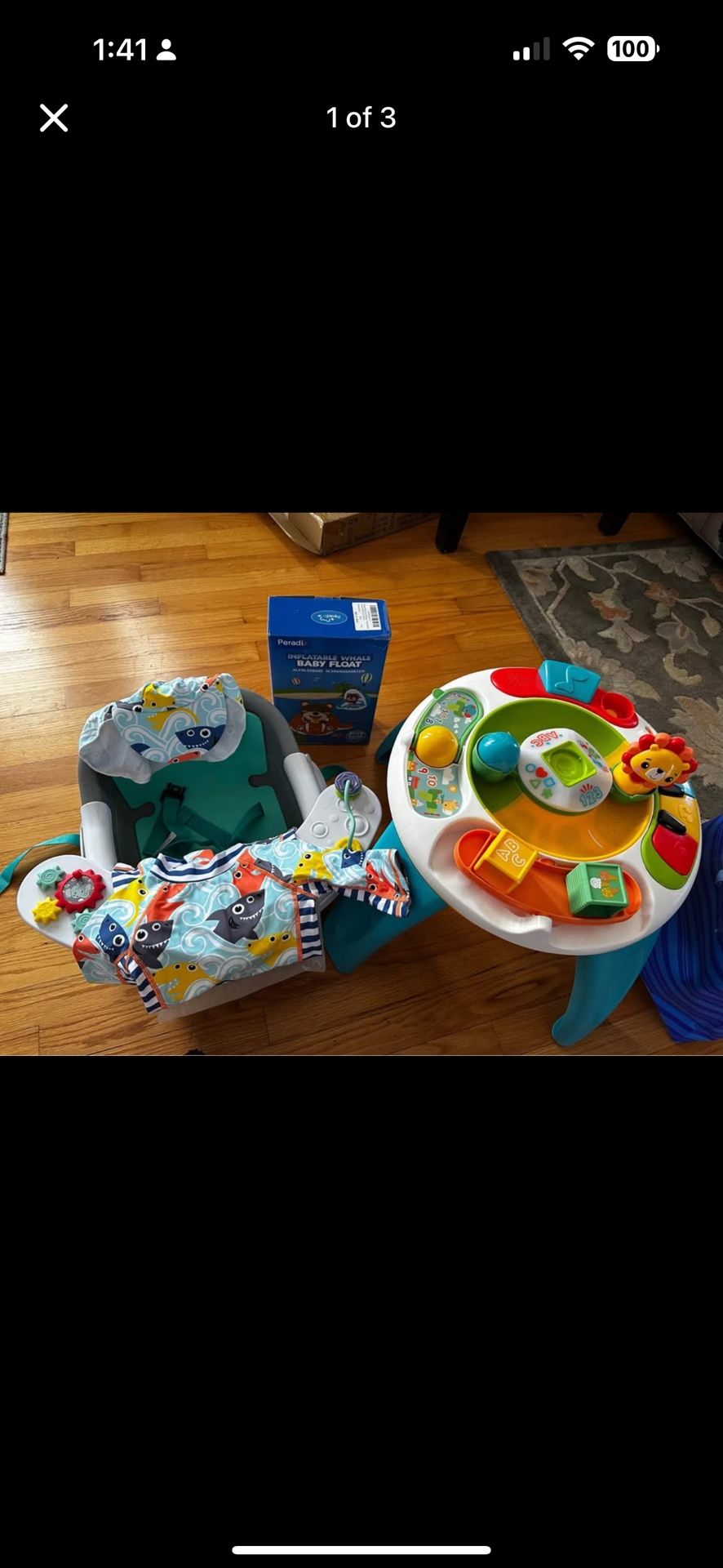 Baby Items For Sale