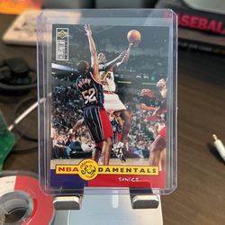 1996 Collector’s Choice Shawn Kemp