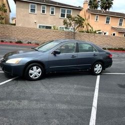 2005 Honda Accord