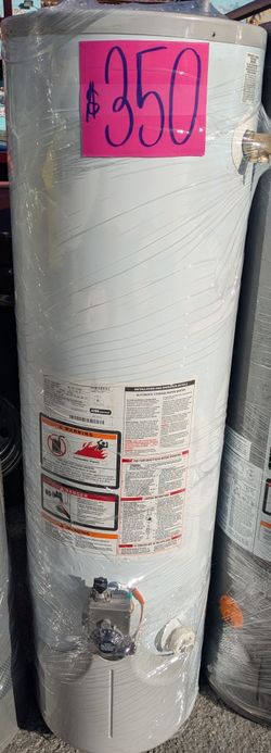 Water Heater 30 Gallons 