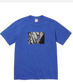 Supreme spider-man tee  size medium