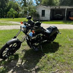 2016 Fury Honda