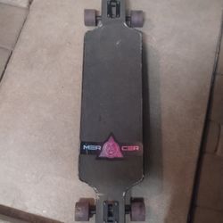 Mercer Mystic Wolf 2.0 Zumiez Longboard 