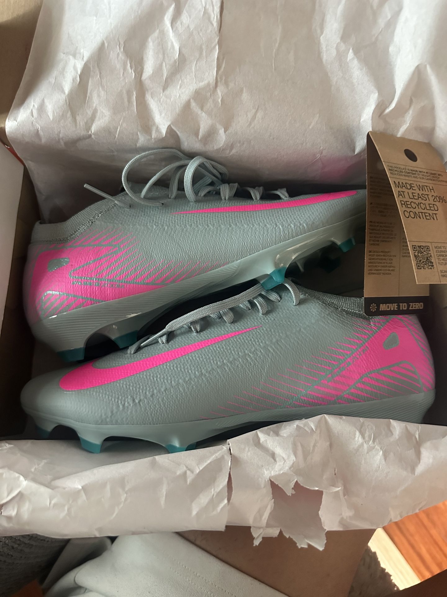 Nike Mercurial Vapor 16 Pro – Brand New (Only Tried On)
