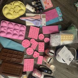 Covered Strawberry Supplies
