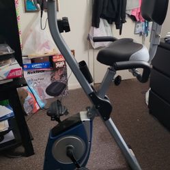 Exercise Bike