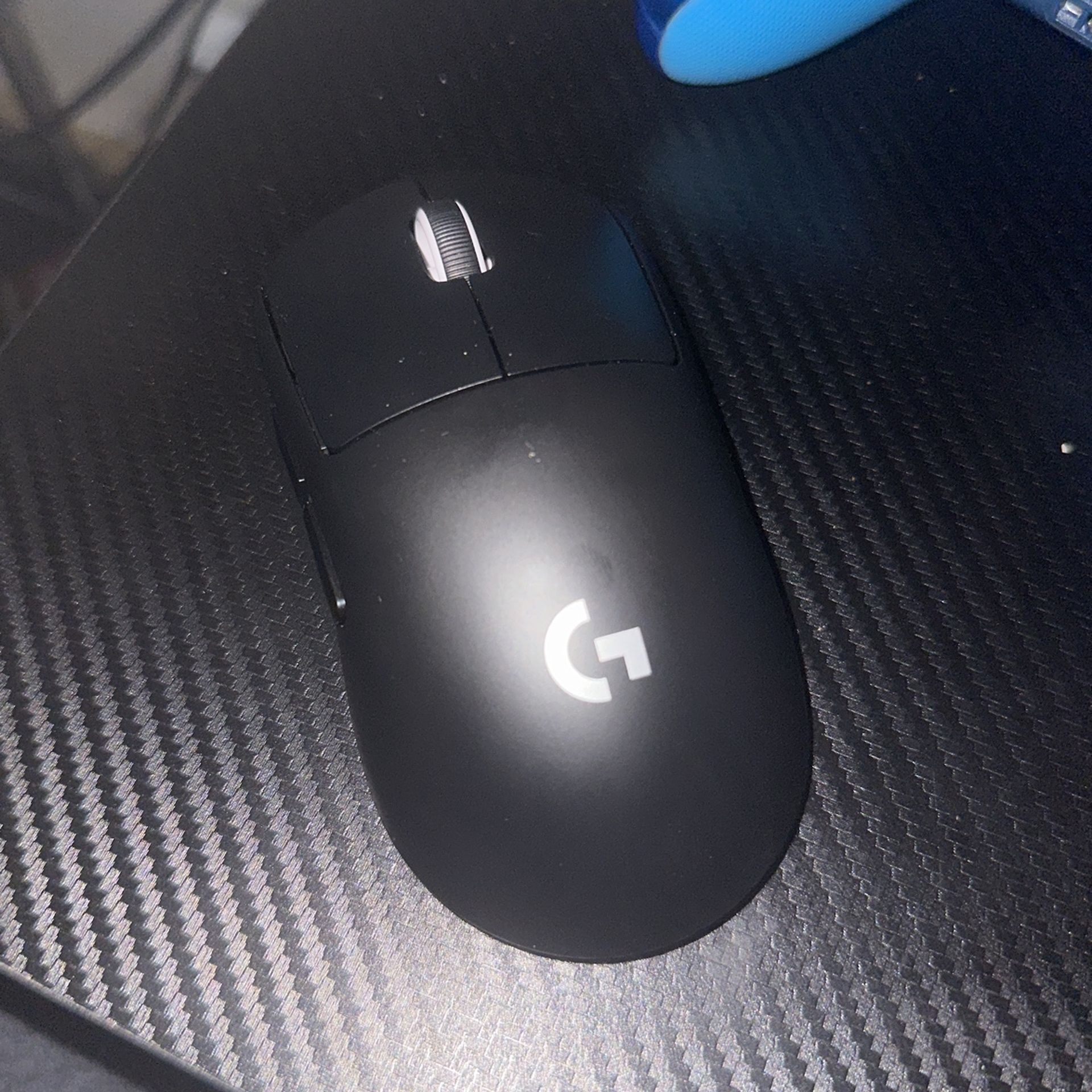 Logitech Superlight Pro 2 and Gaming keyboard