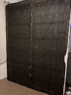 Queen Box Spring — Like New
