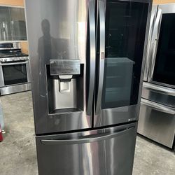 LG refrigerador Counter Depth 