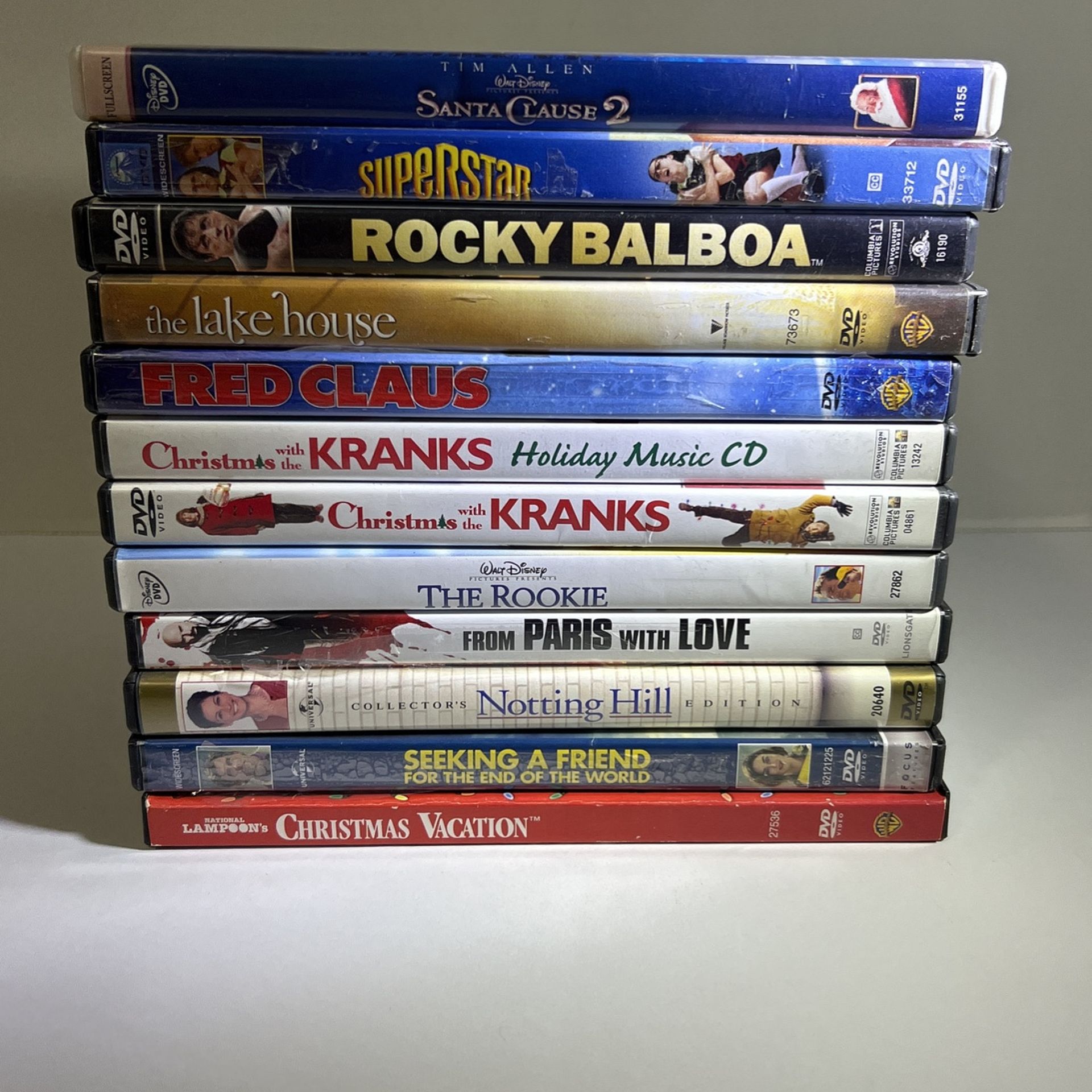 Great Family Movies On DVD