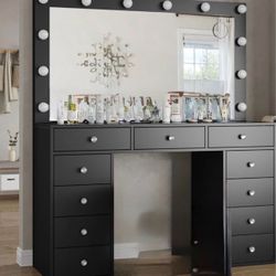 Black Vanity