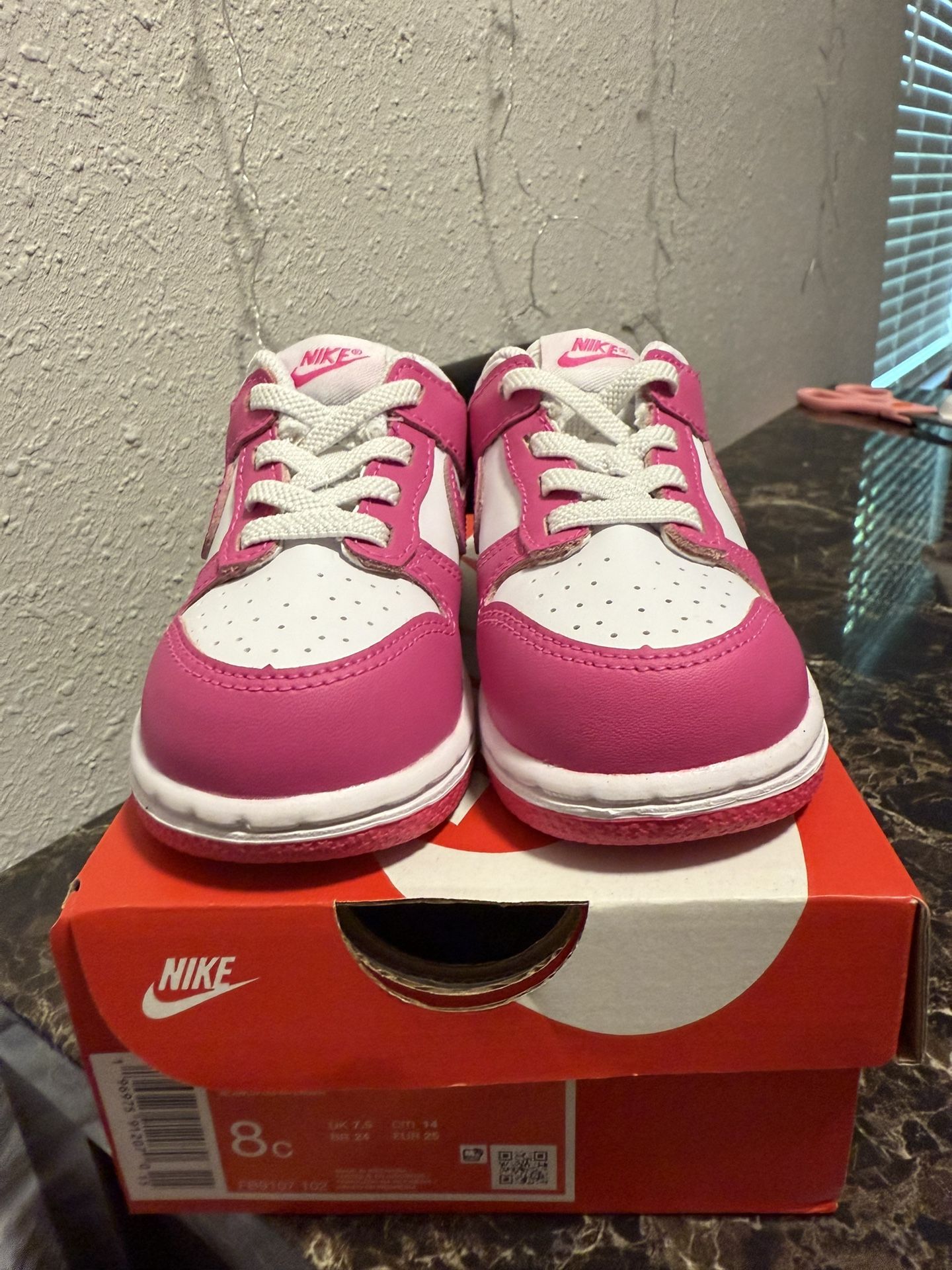 Toddler Nike Dunk Low