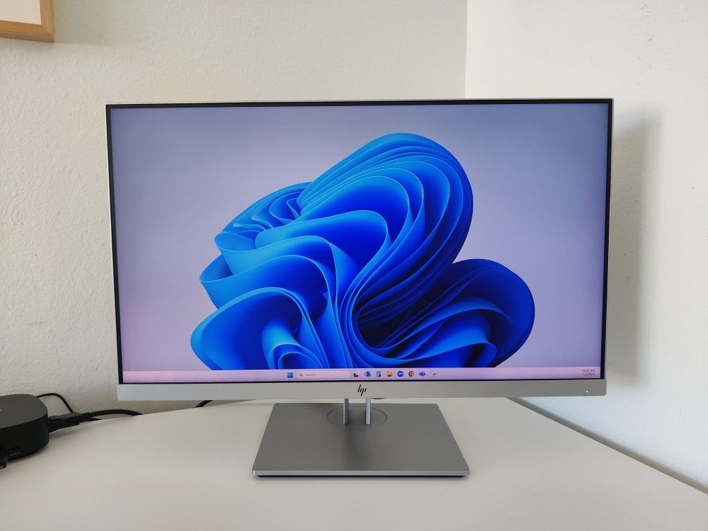 HP EliteDisplay E243 (24 inch monitor)